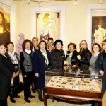 Üniversiteli Kadınlar Kadın Müzesini Ziyaret Etti
