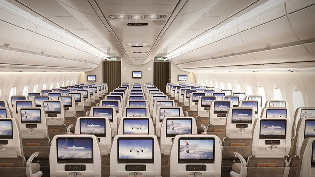 Ekonomi sınıfında uçakta en iyi koltuk neresidir?
