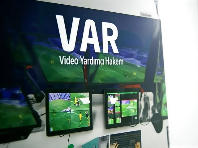 Süper Lig 10. Hafta VAR Hakemleri Açıklanıyor: Özgür Yankaya, Kadir Sağlam ve Cihan Aydın'da İsimler