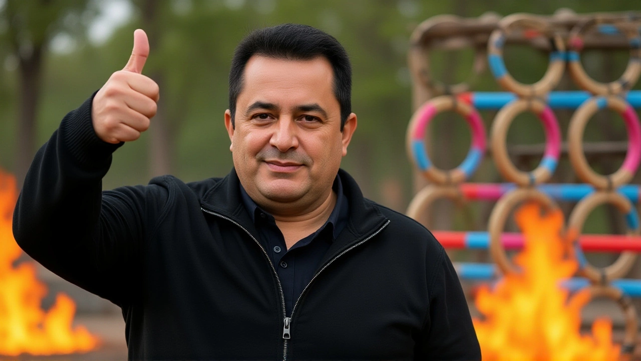 Acun Ilıcalı, Survivor 2026'ya milli boksör Seren Ay Çetin'i ekledi