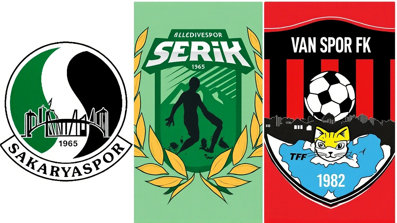 TFF 1. Lig’de 20 takım Süper Lig için yarışır: Sakaryaspor tecrübesiyle, Vanspor ve Serik ilk kez mücadele eder