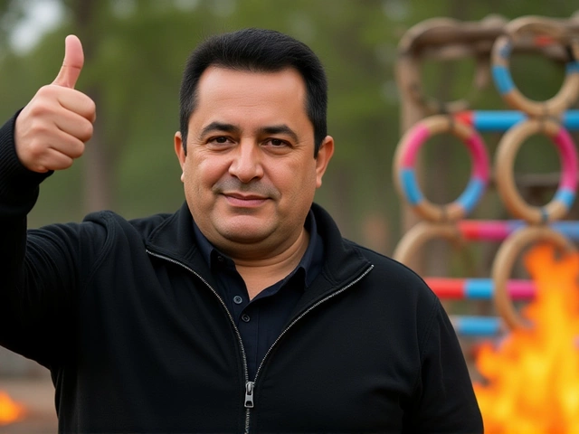 Acun Ilıcalı, Survivor 2026'ya milli boksör Seren Ay Çetin'i ekledi