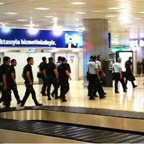 Atatürk Havalimanı’nda altın operasyonu