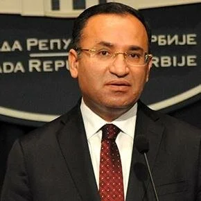 Bozdağ: Asparagas bir bilgi