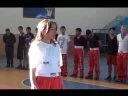 Erciş’teki Kick Boksculara Sertifika (Video)