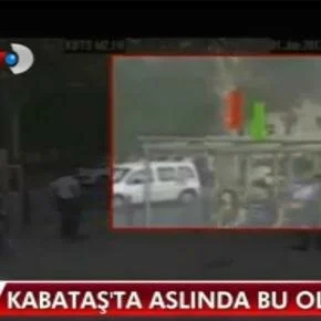 Gezi olaylarında Kabataş’da saldırıya uğradığı iddia edilen kadının görüntüleri ortaya çıktı