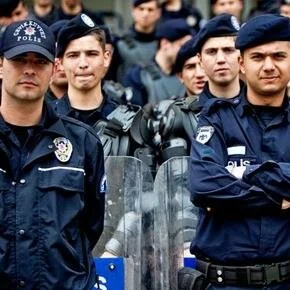 Konya Emniyeti’nde 72 polis görevden alındı
